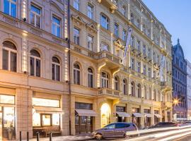 Pytloun Bristol Residence Prague, viešbutis Prahoje