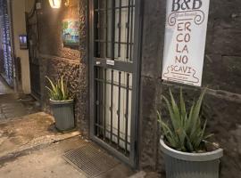 b&b ERCOLANO Scavi, hotel u gradu 'Ercolano'