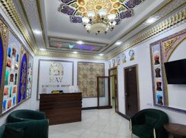 RAY hotel, hotel a Bukhara