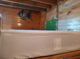 Cabañas de cuento Margarita