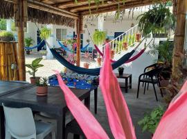 Sol de Ayangue，阿揚奎的飯店