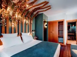 Hotel Mercure Roma Corso Trieste