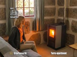 Starbase18 lda Ecotourism – hotel 