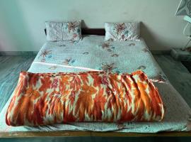 Krishna guest house โรงแรมในSāmbhar