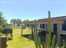 Minicasa Ensueño โรงแรมในColonia Hocker