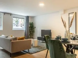 Modern Lower-Ground Apartment in Rotterdam West