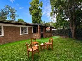 NgareSero Haven - Eco 3BR Home with Garden and Farm