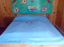 Cabañas de cuento Margarita