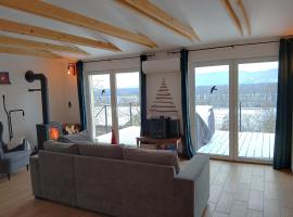 Házikó a Domboldalon, hotel em Kismaros