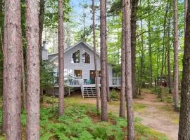 Porch in the Pines in Eagle River WI