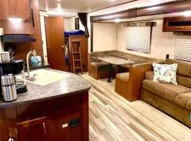 Perfect camper for your vacation