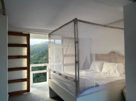 El Templo- Jungle Mirador，Dibulla的飯店