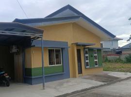 PaseoPadre Orion Apartment, hotell i Orion