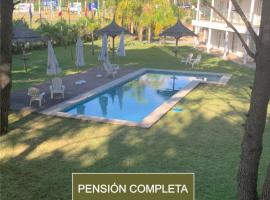 Hotel Portezuelo, hotel em Punta del Este