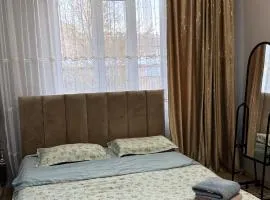 Квартира в центре города Конаев