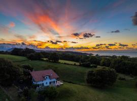 Amama Baita, Hotel in Urrugne