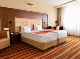 Hotel Makár B&B, hotel em Pécs