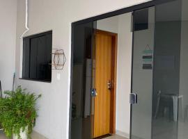 Refugio Aconchegante2, hotel em Nova Mutum