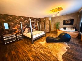 Time Out 3, hotel in Vreden