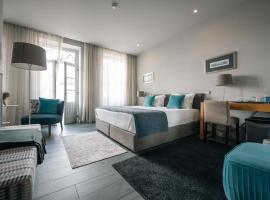 Santo Thyrso Villas, hotel en Santo Tirso