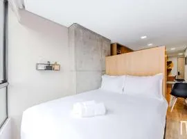 NOK Luxury 1BR Apartment at Usaquen North Bogota
