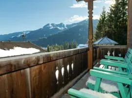 Cozy Tyrolean Home Quiet View and Dogs Welcome