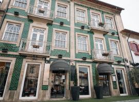 Santo Thyrso Villas, hotel em Santo Tirso