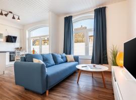 Haus Kreihnsdörp, Ferienwohnung 1, hotel a Grevesmühlen