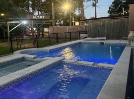 lo de Leo, Hotel in Concordia