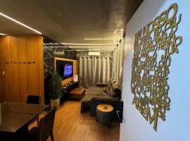 Apartamento vista montanha, 10 min Praia!