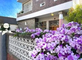 朗香洋房 台南安平民宿2-12人包棟