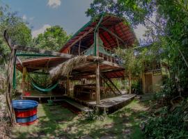 Casa Amazônica na Floresta Encantada, Hotel in Santarém