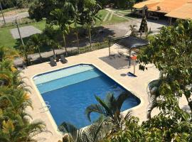 Guamal에 위치한 호텔 Buenos Aires Finca Hotel