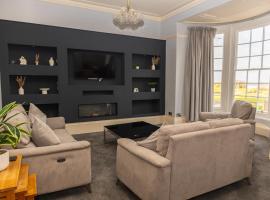 Bay Apartment, hotel din Morecambe