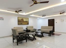 Super Collection O Mythri Hotel Near By ECIL, AS RAO Nagar, Sainikpuri, hotel en Hyderabad