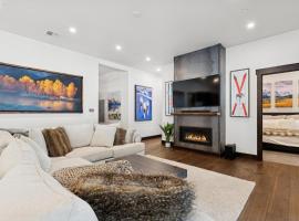 Snow Bear Luxury Retreat, hotell sihtkohas Whitefish