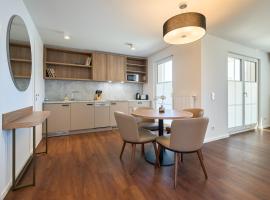 VOYA Hotel, hotel em Ringsheim