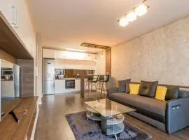 Modern Downtown Apartment