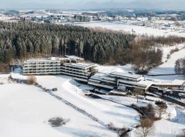 Anatura Hotel Luxembourg, hotel en Weiswampach