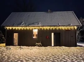 Brīvdienu māja & pirts meža vidū - Saraiķu Sanderi