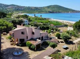 Villa pieds dans l'eau, Casa d'Omigna, Corse du sud, Cargèse,