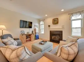 Bright Condo with Community Perks Near Ski Quechee!