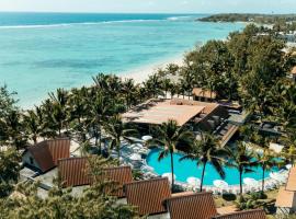 Belle Mare में, होटल Crystals Beach Resort Belle Mare, a member of Radisson Individuals