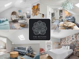 The Return to Water - Sleeps 6 - Newly Renovated, hotel i Warren