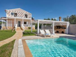 Villa Anastasis, Hotel in Halikounas