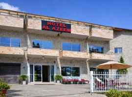Hotel Al Azeem, Hotel in Ayubia