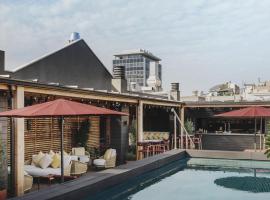 Catalonia Boulevard, hotel u Barseloni