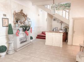 Hotel Złote R, hotel 