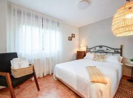 El cielito lindo, hotel sa Toñanes