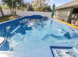 Driftwood Retreat & Swim Spa